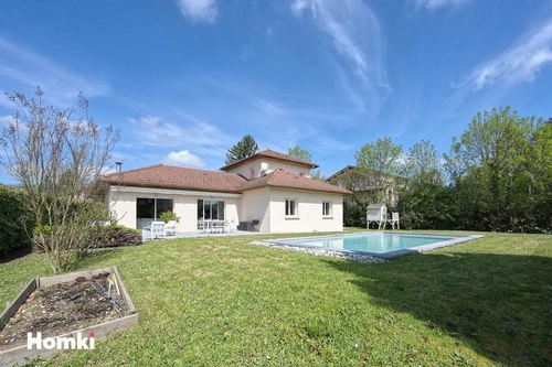 Image d'un maison 5 pièces 130 m² à 480000€ à bourgoin-jallieu (38300)