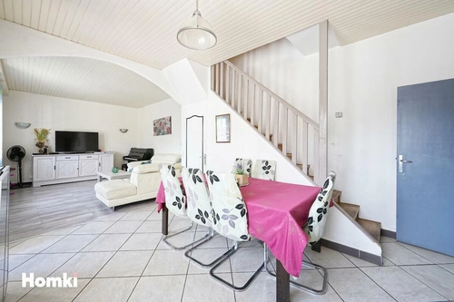 Image d'un maison 6 pièces 130 m² à 295000€ à bourgoin-jallieu (38300)