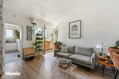 Image d'un appartement 2 pièces 39 m² à 345000€ à boulogne-billancourt (92100)