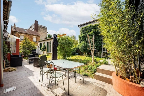Image d'un maison 7 pièces 194 m² à 890000€ à nanterre (92000)
