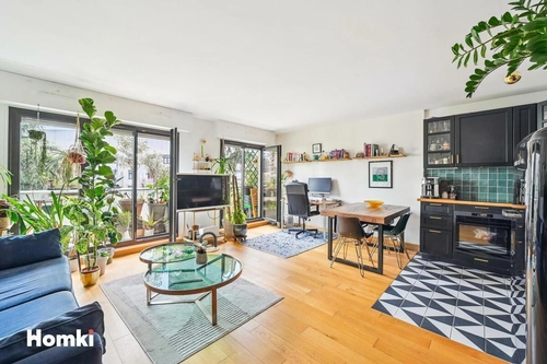 Image d'un appartement 2 pièces 55 m² à 458900€ à boulogne-billancourt (92100)