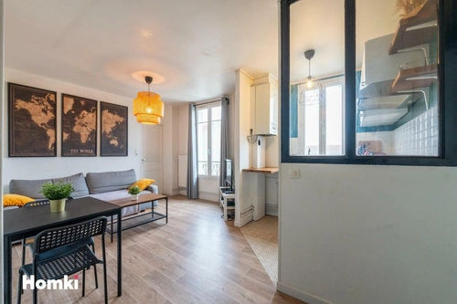 Image d'un appartement 2 pièces 35 m² à 137000€ à drancy (93700)