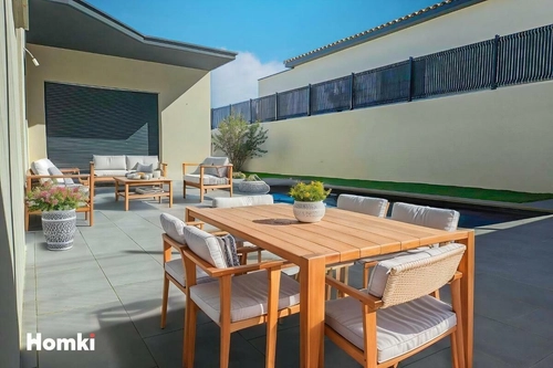 Image d'un maison 4 pièces 123 m² à 385000€ à narbonne (11100)