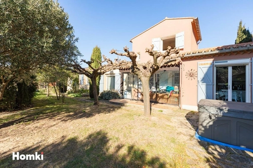 Image d'un maison 7 pièces 164 m² à 268900€ à trèbes (11800)