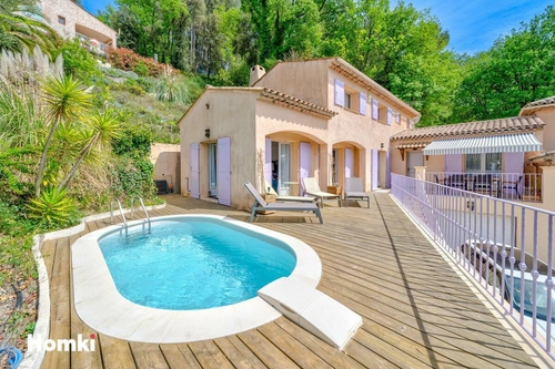 Image d'un maison 6 pièces 135 m² à 695000€ à saint-paul-de-vence (06570)