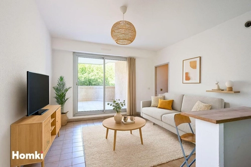 Image d'un appartement 2 pièces 31 m² à 179900€ à aix-en-provence (13090)