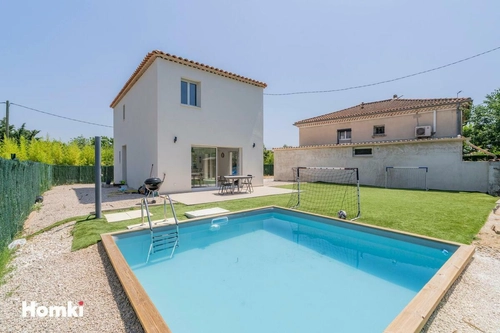 Image d'un maison 5 pièces 102 m² à 496000€ à aubagne (13400)