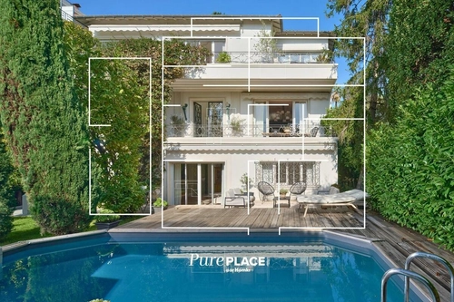 Image d'un maison 10 pièces 360 m² à 2990000€ à nice (06000)