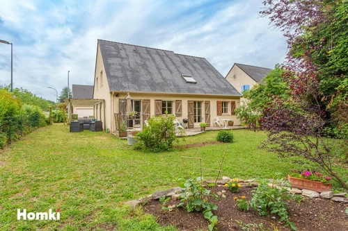 Image d'un maison 6 pièces 168 m² à 470000€ à nantes (44000)