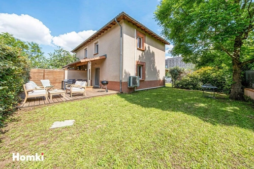 Image d'un maison 4 pièces 92 m² à 329000€ à toulouse (31000)