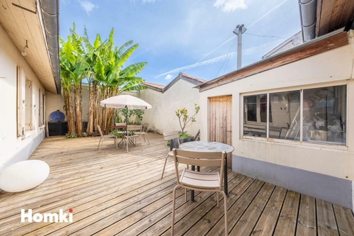 Image d'un maison 3 pièces 88 m² à 385000€ à bordeaux (33200)