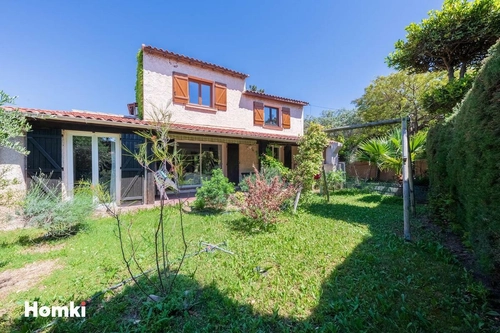 Image d'un maison 5 pièces 133 m² à 380000€ à marignane (13700)