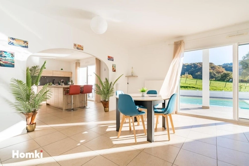 Image d'un maison 4 pièces 204 m² à 820000€ à biriatou (64700)