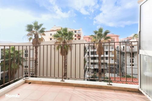 Image d'un studio 23 m² à 109000€ à nice (06000)