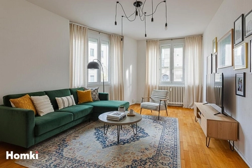 Image d'un appartement 3 pièces 75 m² à 265000€ à villeurbanne (69100)