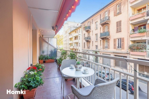 Image d'un appartement 4 pièces 71 m² à 245000€ à nice (06000)