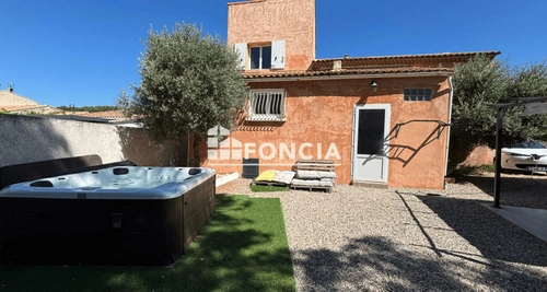 Image d'un maison 5 pièces 120 m² à 424000€ à marignane (13700)