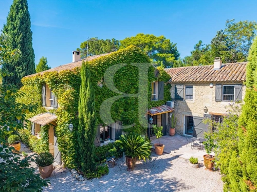 Image d'un maison 7 pièces 285 m² à 995000€ à aramon (30390)