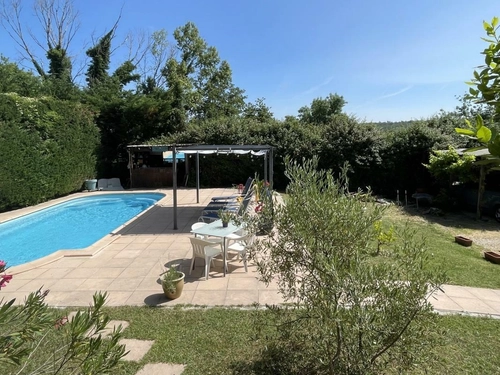 Image d'un maison 7 pièces 194 m² à 680000€ à pourcieux (83470)
