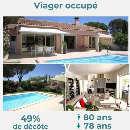 Image d'un maison 8 pièces 210 m² à 500000€ à cogolin (83310)
