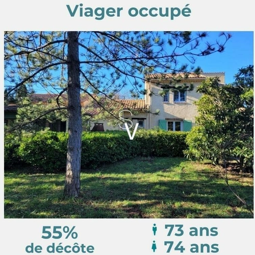 Image d'un maison 5 pièces 145 m² à 313500€ à lorgues (83510)