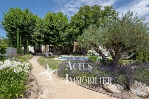 Image d'un maison 7 pièces 248 m² à 1088000€ à salon-de-provence (13300)