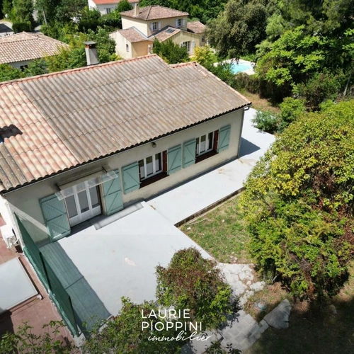 Image d'un maison 3 pièces 92 m² à 470000€ à aubagne (13400)