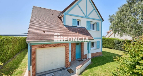 Image d'un maison 6 pièces 114 m² à 477000€ à touques (14800)