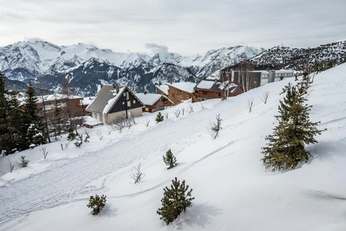 Image d'un appartement 3 pièces 49 m² à 580000€ à l'alpe d'huez (38750)