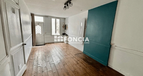 Image d'un maison 3 pièces 61 m² à 107000€ à angoulême (16000)