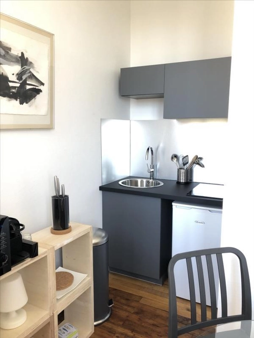 Image d'un appartement meublé 1 pièce 19 m² à 490€ à angoulême (16000)