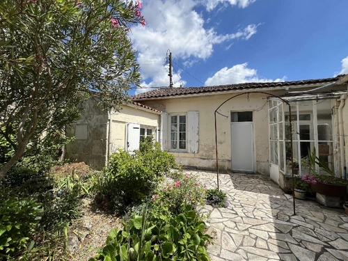 Image d'un maison 4 pièces 112 m² à 135000€ à cognac (16100)