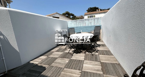 Image d'un maison 3 pièces 53 m² à 430000€ à la flotte (17630)