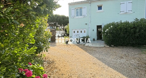 Image d'un maison 5 pièces 99 m² à 414750€ à châtelaillon-plage (17340)