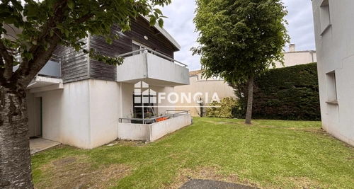 Image d'un appartement 3 pièces 55 m² à 133000€ à tonnay-charente (17430)