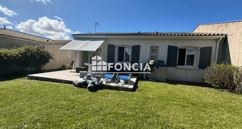 Image d'un maison 3 pièces 65 m² à 245000€ à meschers-sur-gironde (17132)