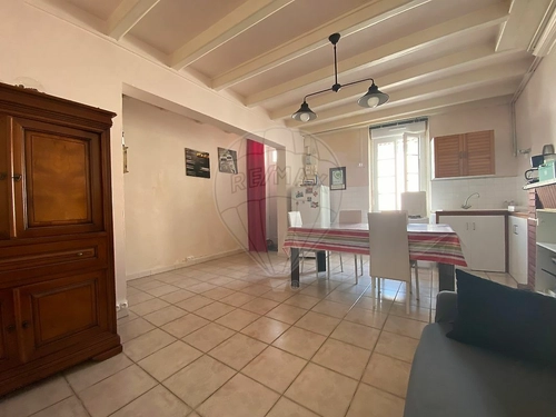 Image d'un maison 3 pièces 55 m² à 175000€ à meschers-sur-gironde (17132)