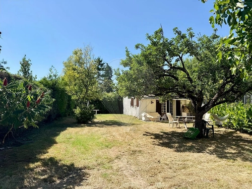 Image d'un maison 3 pièces 44 m² à 161200€ à arvert (17530)