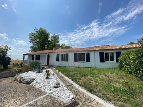 Image d'un maison 6 pièces 150 m² à 450000€ à semussac (17120)