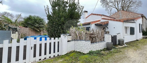 Image d'un maison 4 pièces 50 m² à 174900€ à médis (17600)