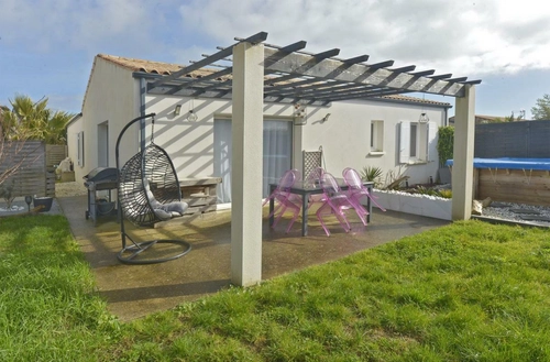 Image d'un maison 6 pièces 98 m² à 329500€ à semussac (17120)