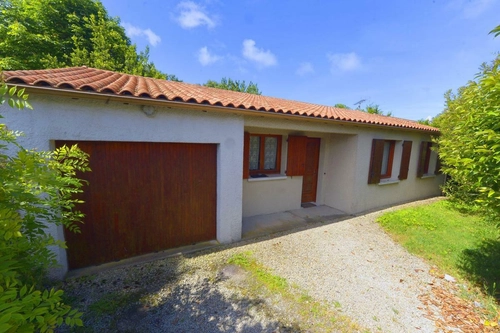 Image d'un maison 4 pièces 85 m² à 254400€ à semussac (17120)