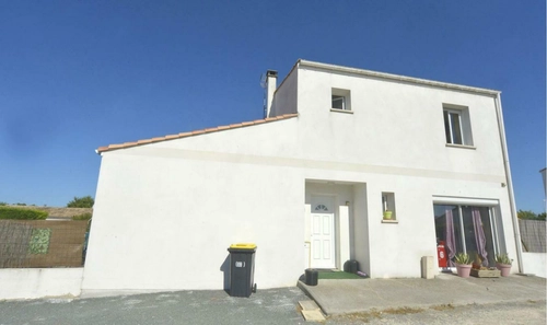 Image d'un maison 5 pièces 123 m² à 295000€ à semussac (17120)