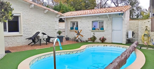 Image d'un maison 3 pièces 76 m² à 285000€ à saint-sulpice-de-royan (17200)