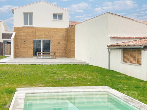 Image d'un maison 5 pièces 140 m² à 1391000€ à la flotte (17630)