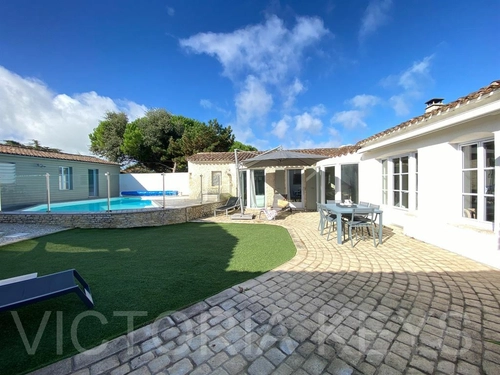 Image d'un maison 7 pièces 205 m² à 1995000€ à la couarde-sur-mer (17670)