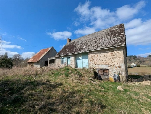 Image d'un maison 1 pièce 39 m² à 44000€ à aix (19200)