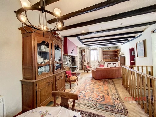 Image d'un maison 8 pièces 143 m² à 144450€ à beaulieu-sur-dordogne (19120)
