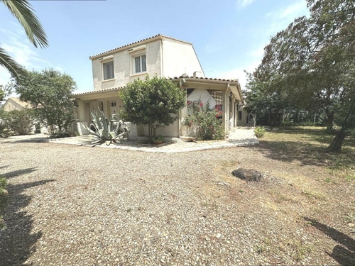 Image d'un maison 5 pièces 100 m² à 398000€ à sauvian (34410)