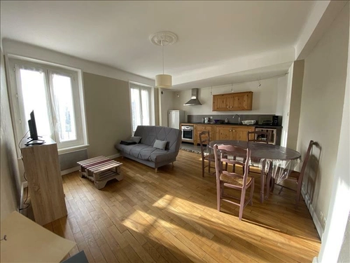 Image d'un appartement meublé 3 pièces 68 m² à 740€ à essey-lès-nancy (54270)